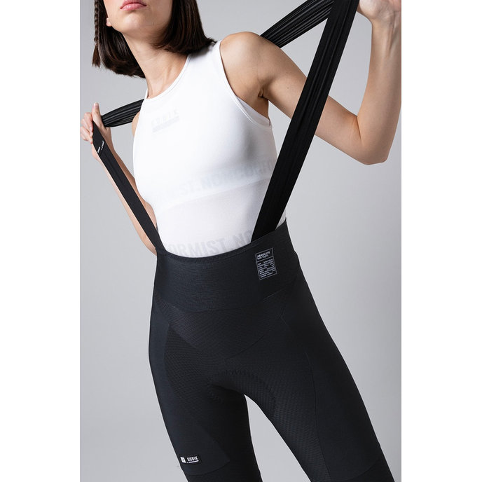 Gobik kerékpáros nadrág ABSOLUTE 7.0 WOMEN BLACK - K9