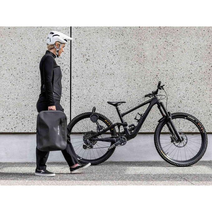 Városi hátizsák QuickLock - 10l