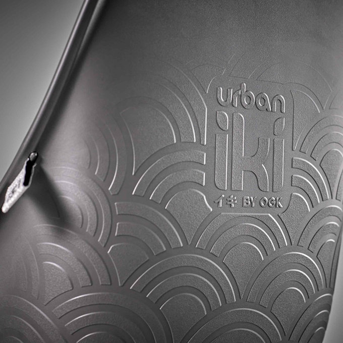 Első kerékpárülés adapterrel