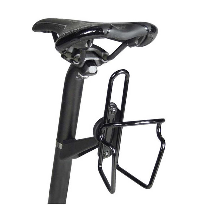 Nyeregcső palacktartó