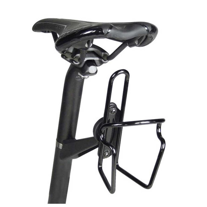 Nyeregcső palacktartó