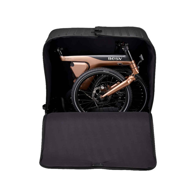 Összecsukható elektromos kerékpár PSF1