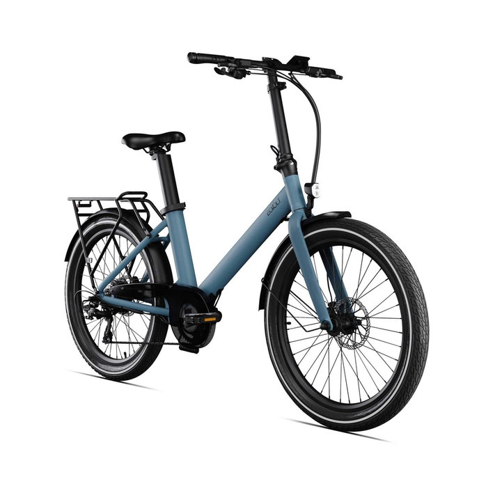 Elektromos kerékpár Evening 24” 