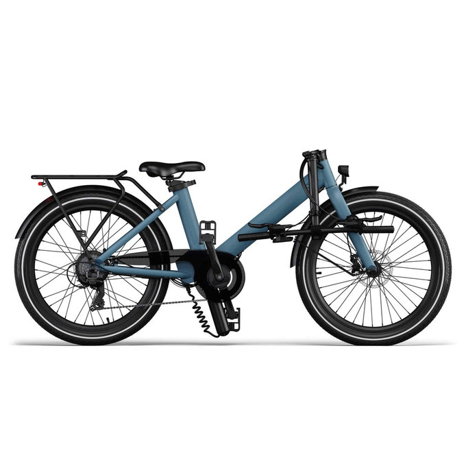 Elektromos kerékpár Evening 24” 