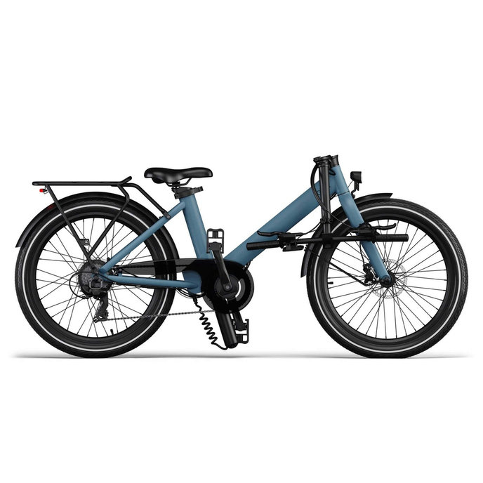 Elektromos kerékpár Evening 24” 