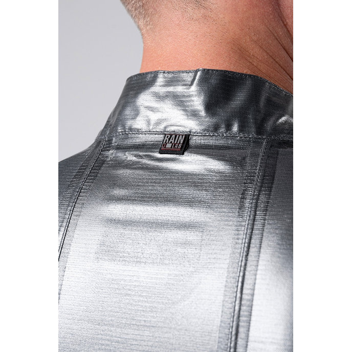 GOBIK kabát PLUVIA 2.0 UNISEX TRUE BLACK