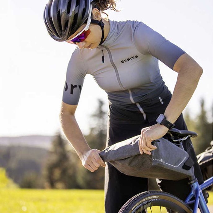 Bikepack X Compact  vízálló nyeregtáska