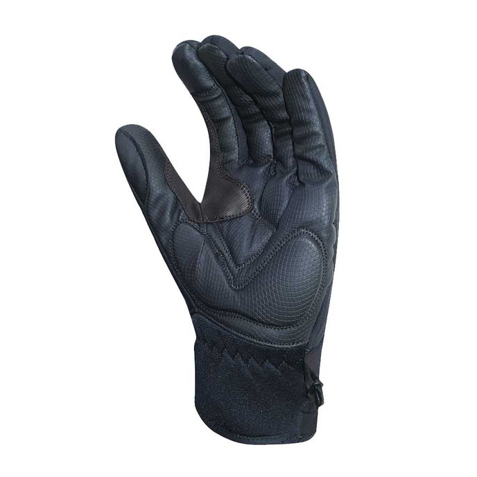 Téli kerékpáros kesztyű felnőtteknek Express+ fekete