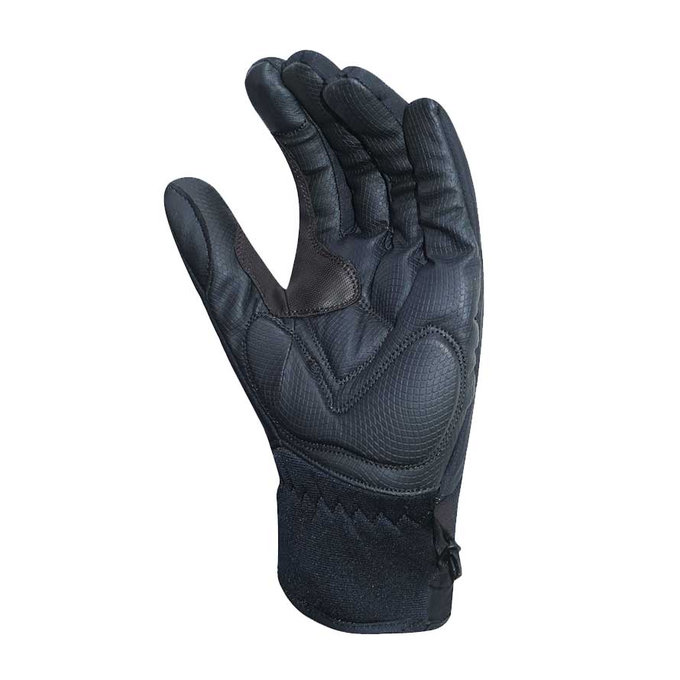 Téli kerékpáros kesztyű felnőtteknek Express+ fekete