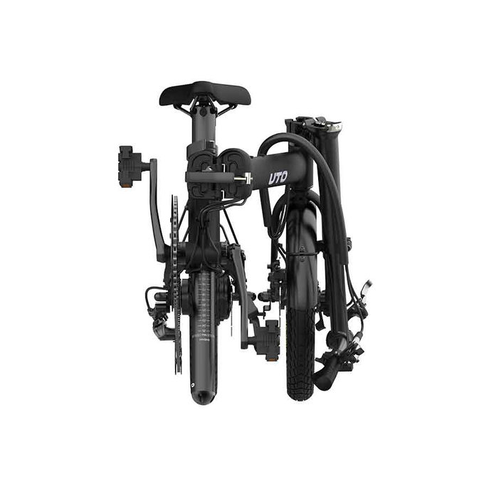 Összecsukható elektromos kerékpár OG16 2026