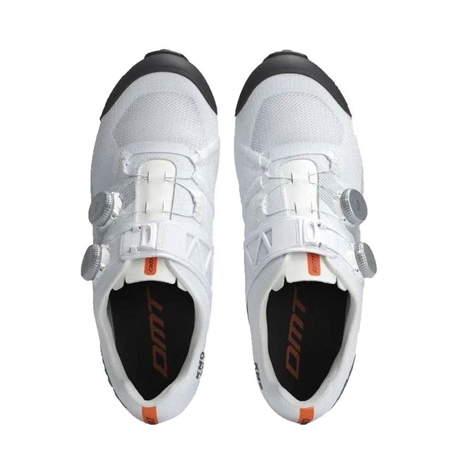 Kerékpáros cipő MTB-hez és murvához karbon talppal DMT KM0 EVO