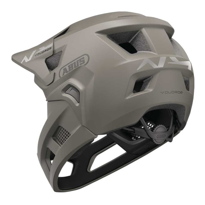 YouDrop FF dust grey S