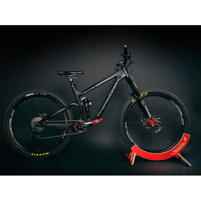 Kerékpártartó SMILE