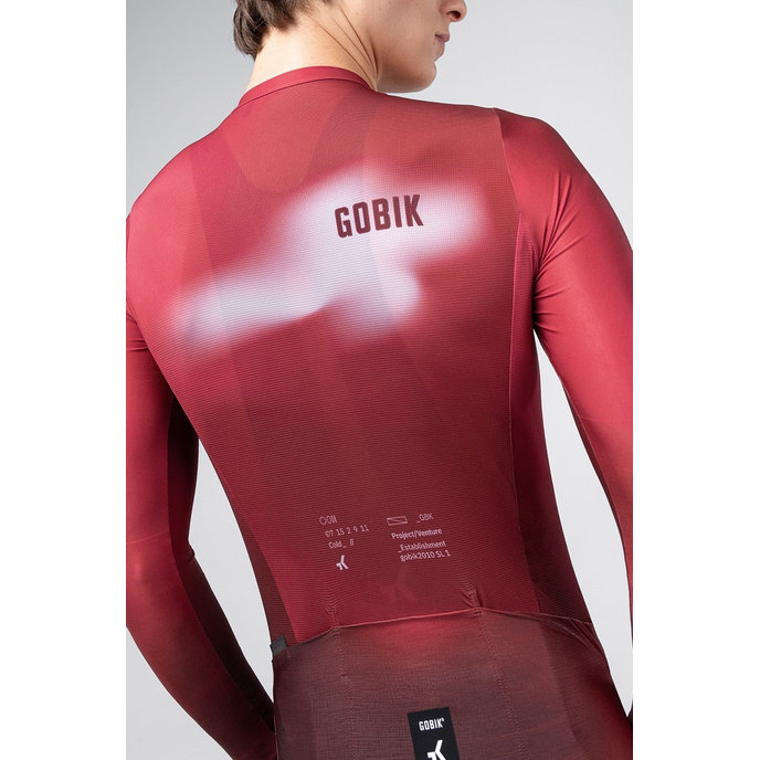 GOBIK hosszú ujjú mez VANQUISH UNISEX MONARCH