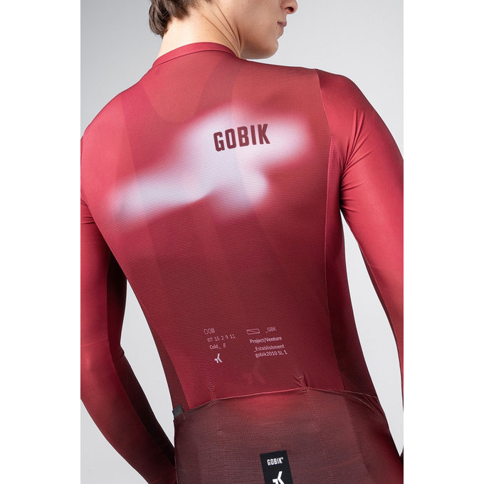 GOBIK hosszú ujjú mez VANQUISH UNISEX MONARCH