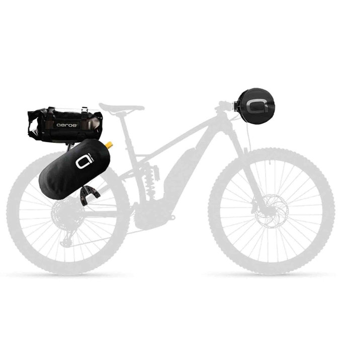 Hátsó csomagtartó Spider Pannier