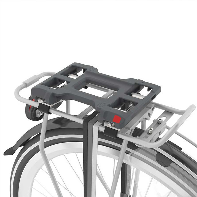 Ta-ke hátsó ülés kerékpártartó adapterrel