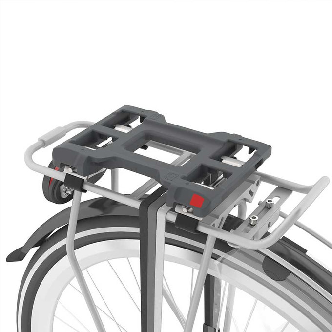Ta-ke hátsó ülés kerékpártartó adapterrel