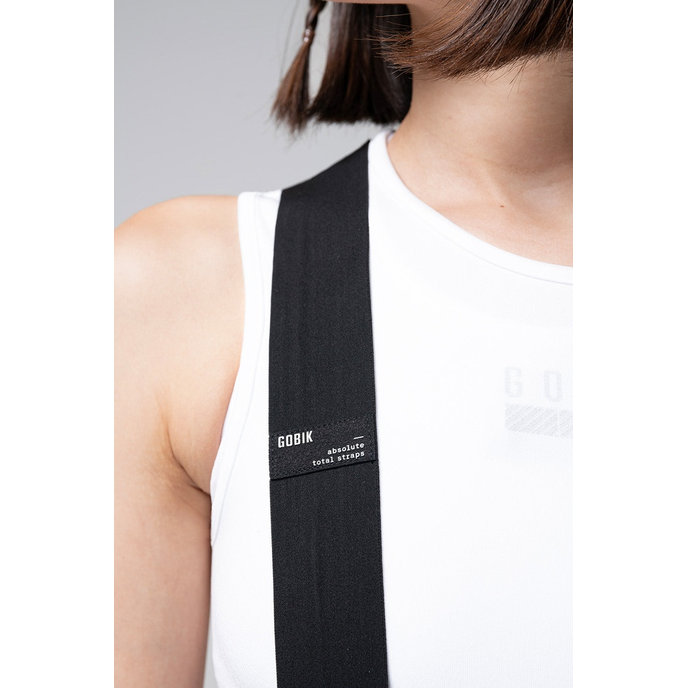 Gobik kerékpáros nadrág ABSOLUTE 7.0 WOMEN BLACK - K9
