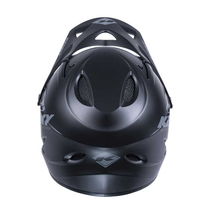 DOWNHILL Solid Black mat