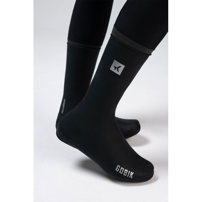 GOBIK cipővédő VELOTOZE SNAPS UNISEX BLACK
