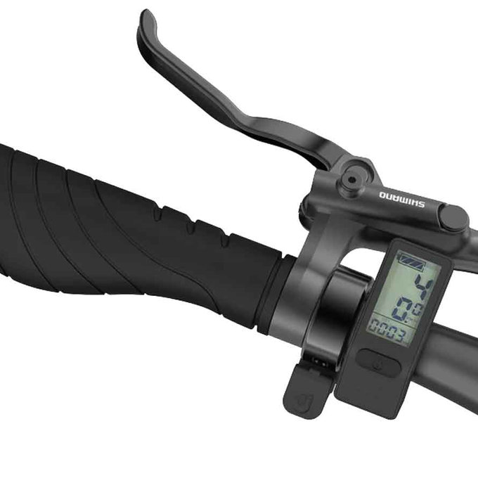 Elektromos kerékpár OG24