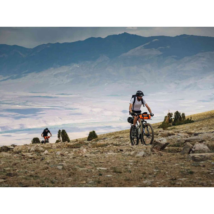 Hátsó csomagtartó Spider Pannier