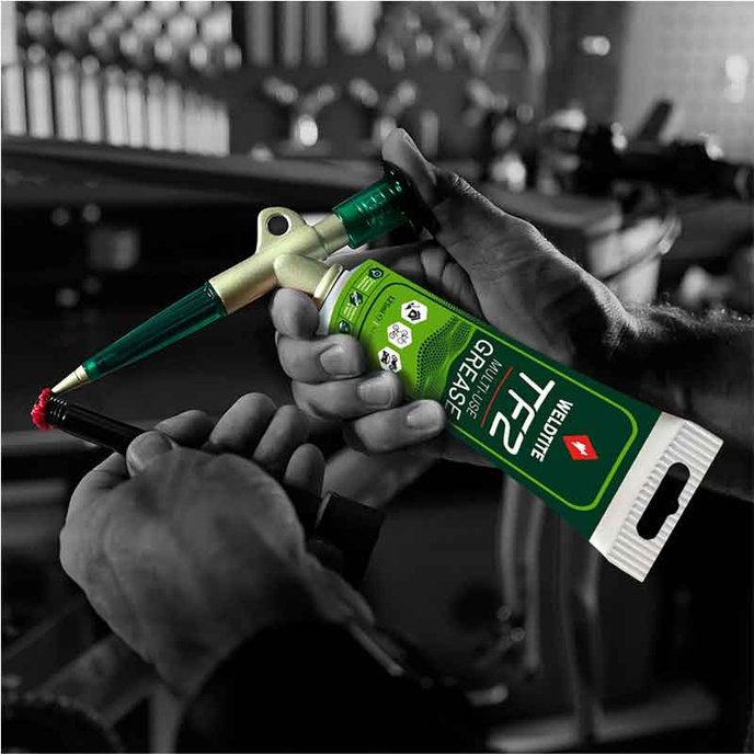 TF2 kenőzsír Multi-Use Grease 125 g