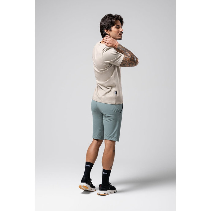 GOBIK OVERLINES 2.0 UNISEX póló AGATE