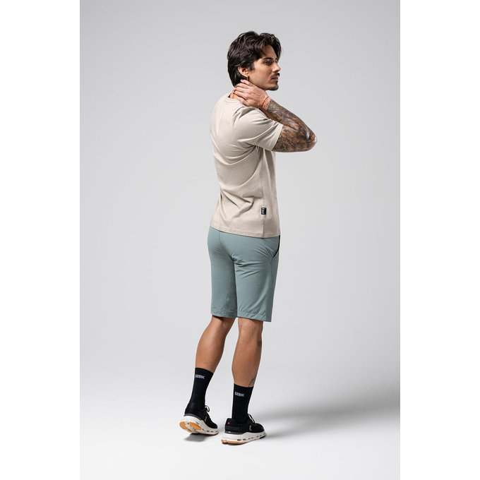 GOBIK OVERLINES 2.0 UNISEX póló AGATE