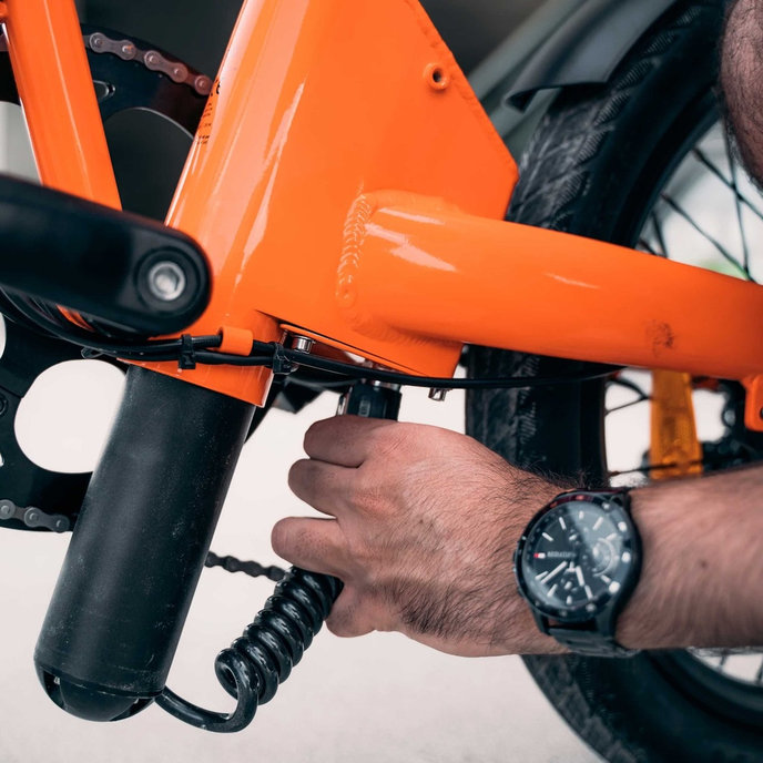 Akkumulátor EOVOLT 16"