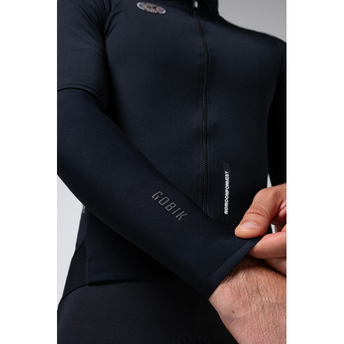 GOBIK termikus kézmelegítő 2.0 UNISEX PITCH BLACK