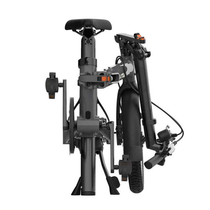 Összecsukható elektromos kerékpár PRO16