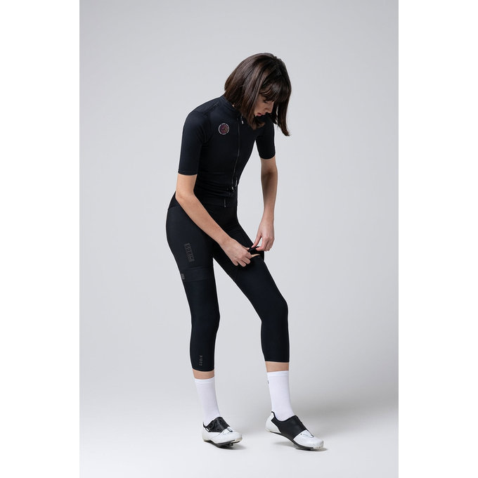 GOBIK termo lábszármelegítő 2.0 UNISEX PITCH BLACK