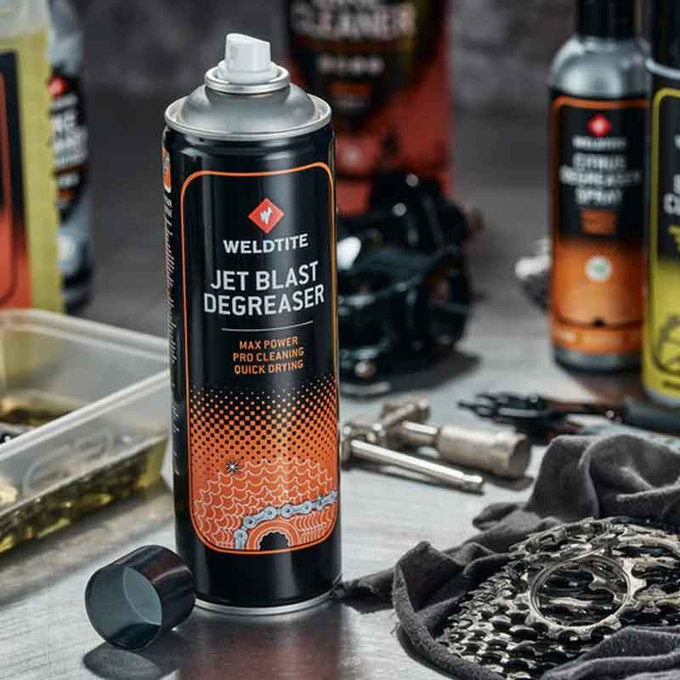 Jet Blast Degreaser nyomással működő zsírtalanító 500 ml