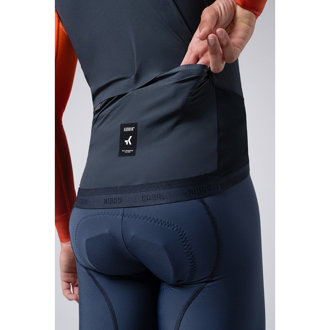 GOBIK mellény VECTOR 2.0 MEN ULTRABLUE