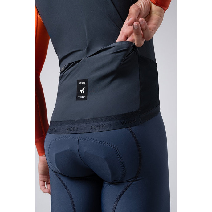 GOBIK mellény VECTOR 2.0 MEN ULTRABLUE