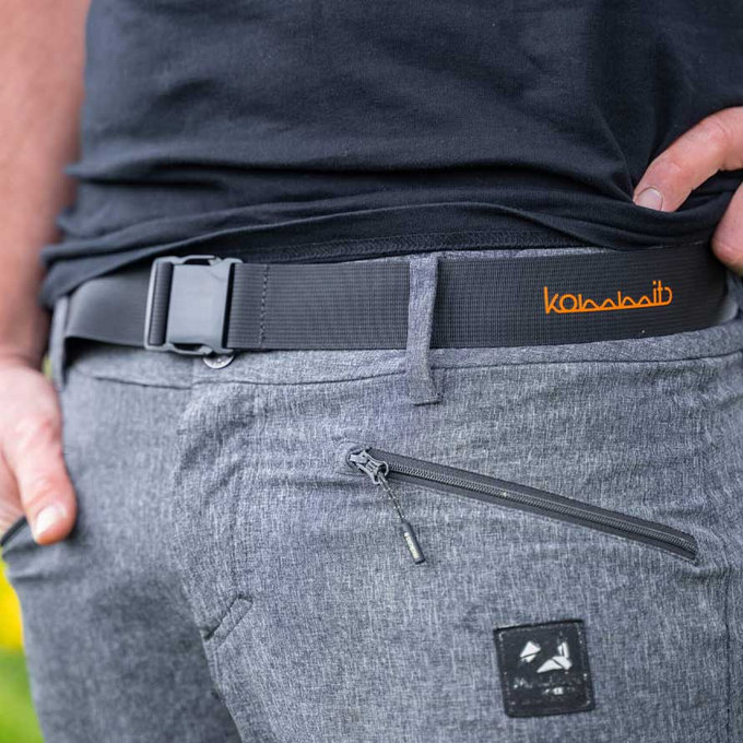 Öv önbehúzó kerékpár vontatókötélhez