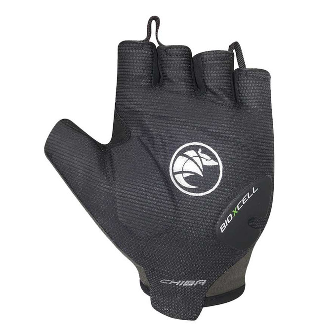 Kerékpáros kesztyű felnőtteknek BioXCell Road szürke