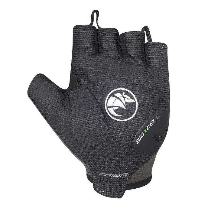 Kerékpáros kesztyű felnőtteknek BioXCell Road szürke
