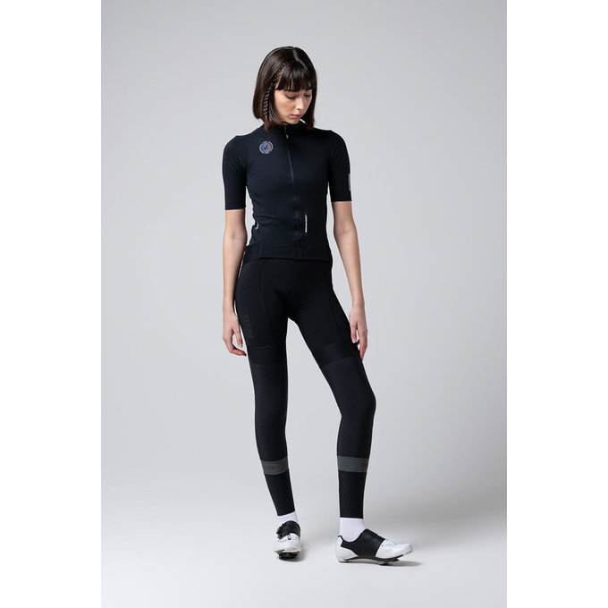 GOBIK termo lábszármelegítő KABA 2.0 UNISEX PITCH BLACK 