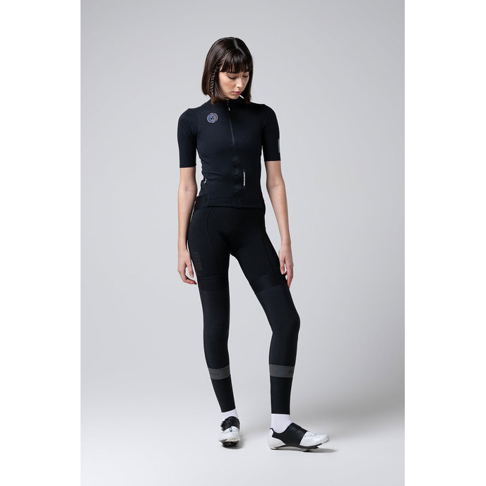 GOBIK termo lábszármelegítő KABA 2.0 UNISEX PITCH BLACK 