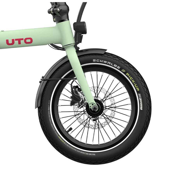 Összecsukható elektromos kerékpár OG16 2026