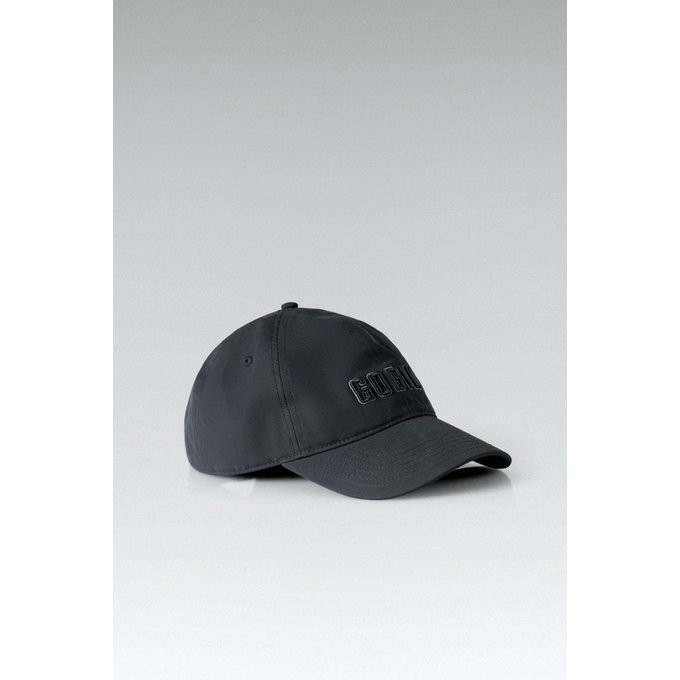 GOBIK sapka UNWIND UNISEX BLACK LEAD