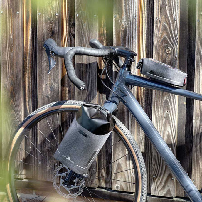 BIKEPACK villa vízálló kerékpáros táska