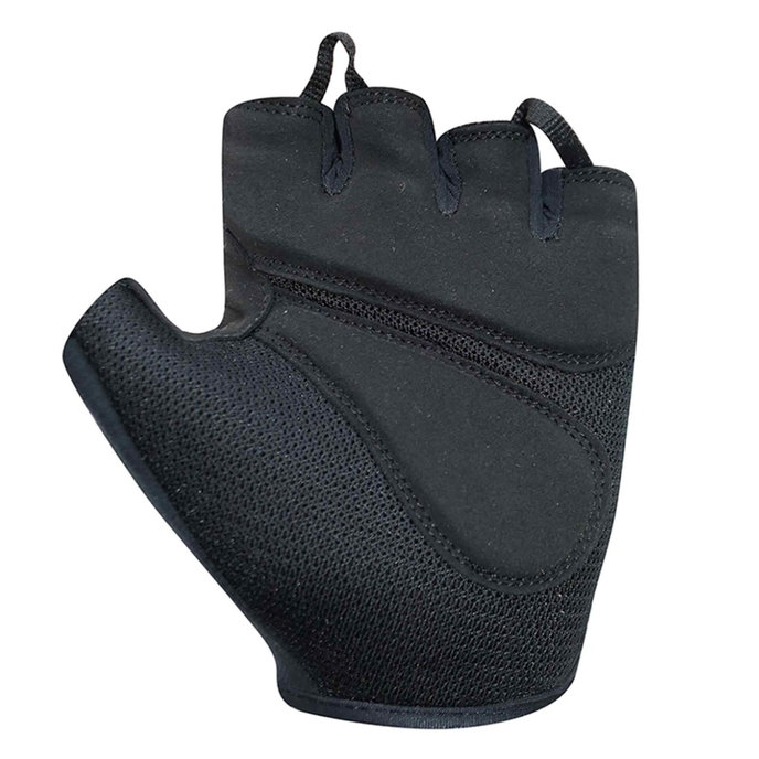 Női kerékpáros kesztyű Lady Gel S fekete