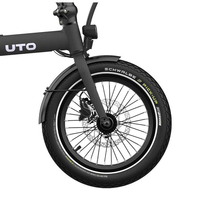 Összecsukható elektromos kerékpár OG16 2026