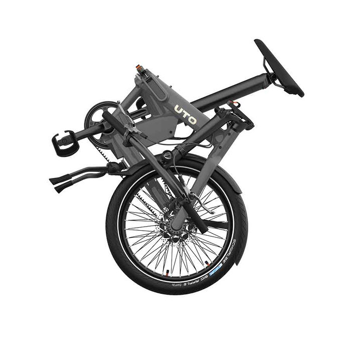 Összecsukható elektromos kerékpár PRO20