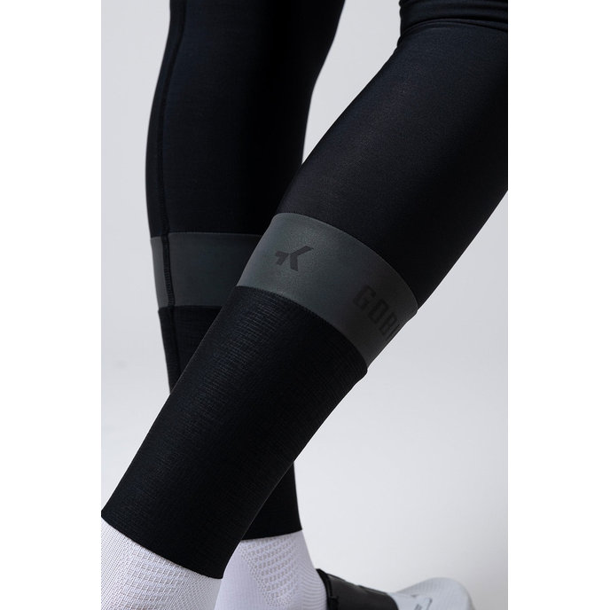 GOBIK termo lábszármelegítő KABA 2.0 UNISEX PITCH BLACK 