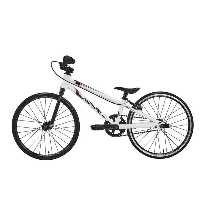 Bmx Inspyre Neo Micro 2026 - White